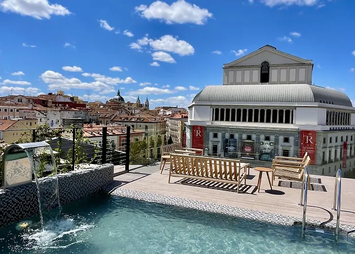 Hotel Ocean Drive Madrid